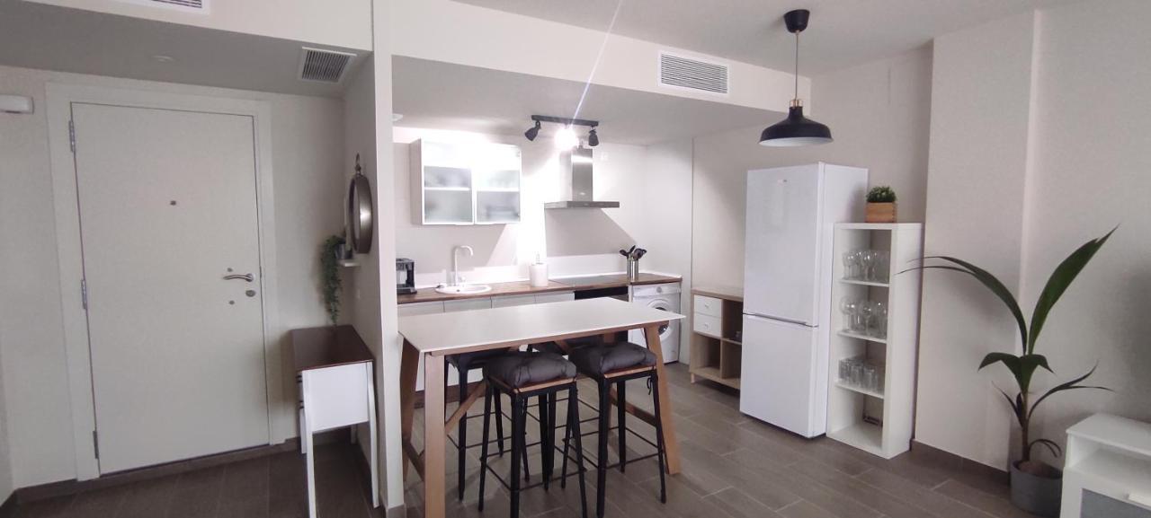 Atico En Benajarafe Apartman Kültér fotó